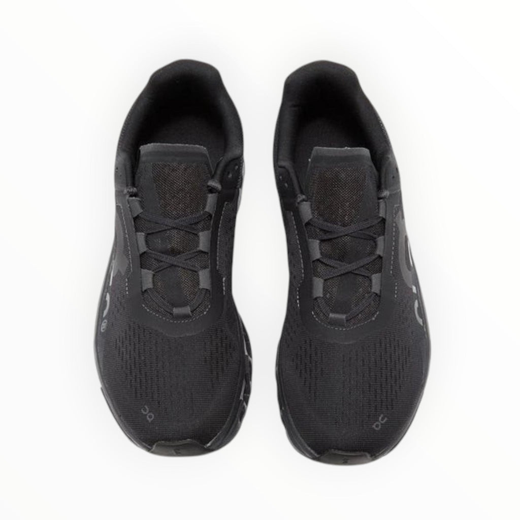 ON CLOUDMONSTER MEN'S RUNNING SHOES (Black) - AW23