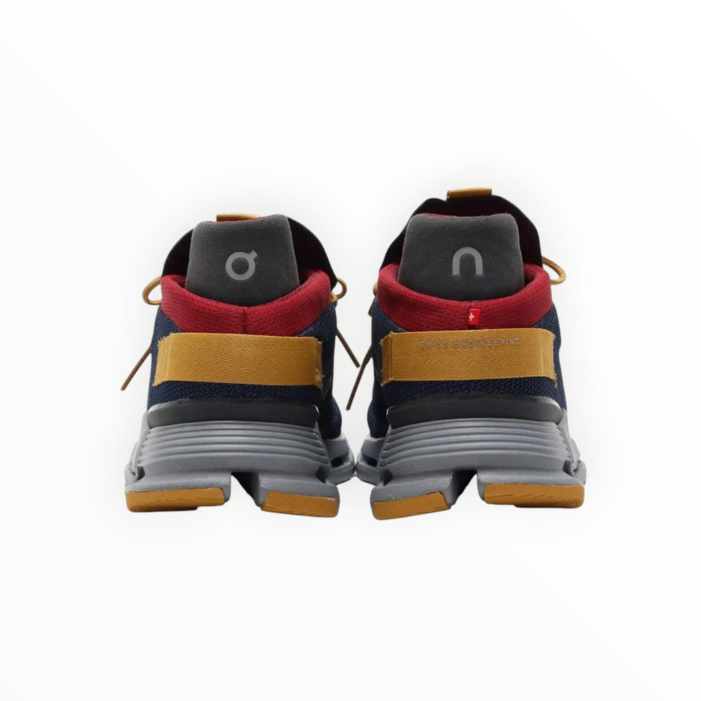 CLOUDNOVA MEN'S RUNNING SHOES - Denim Blue