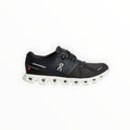CLOUD 5 MEN'S RUNNING SHOES (Black & White)