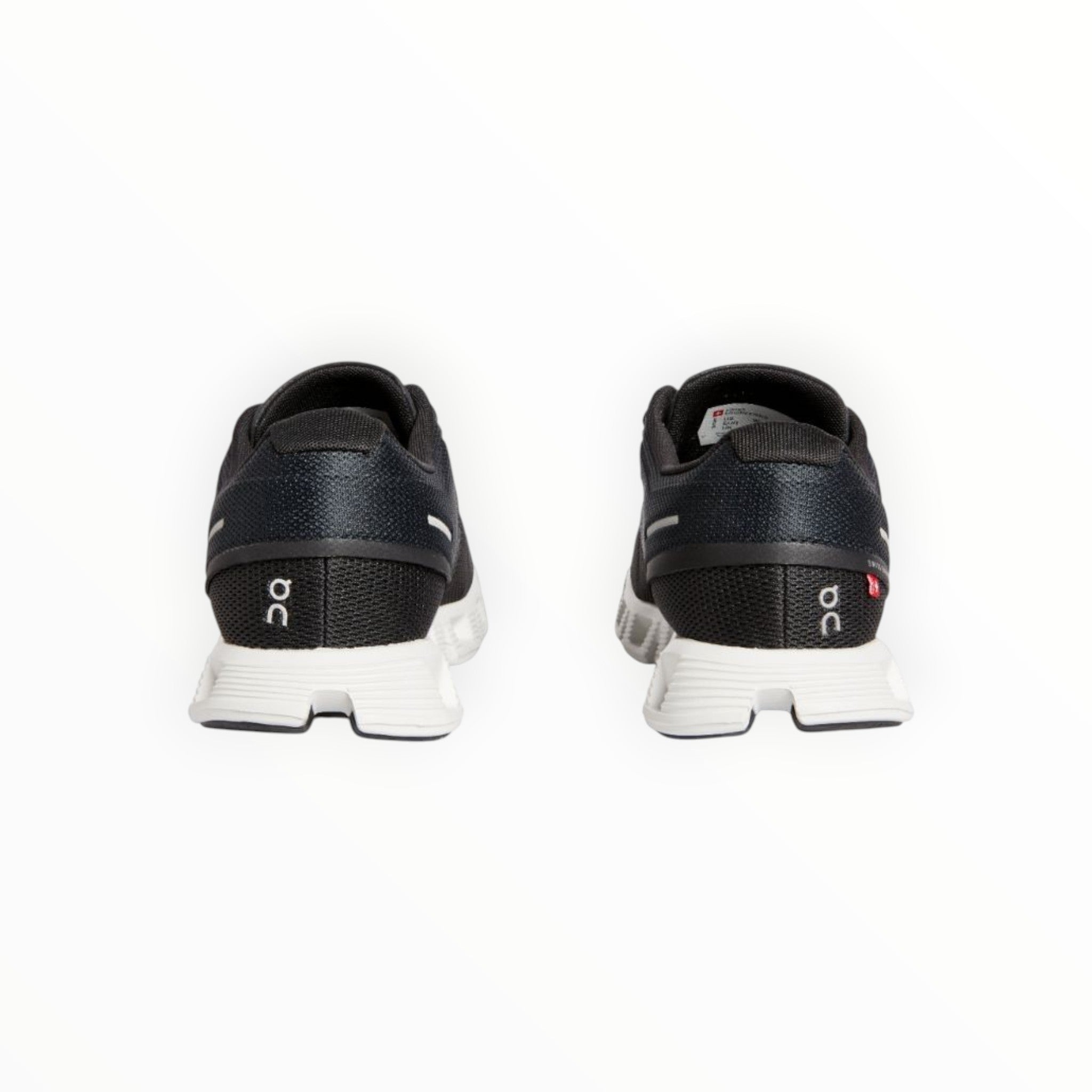 CLOUD 5 WOMEN'S RUNNING SHOES (Black & White)