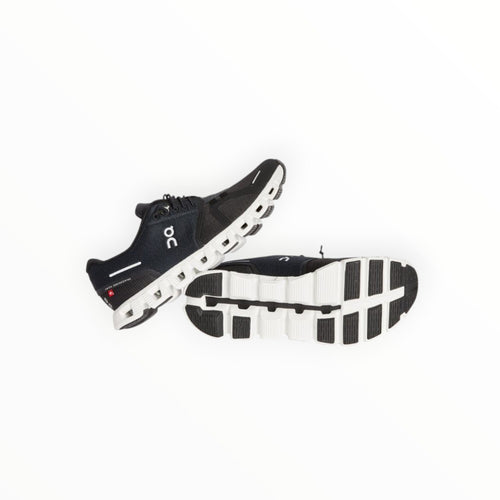 CLOUD 5 WOMEN'S RUNNING SHOES (Black & White)