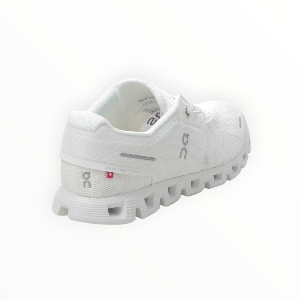 CLOUD 5 WOMEN'S RUNNING SHOES (White)