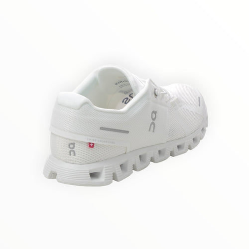 CLOUD 5 WOMEN'S RUNNING SHOES (White)