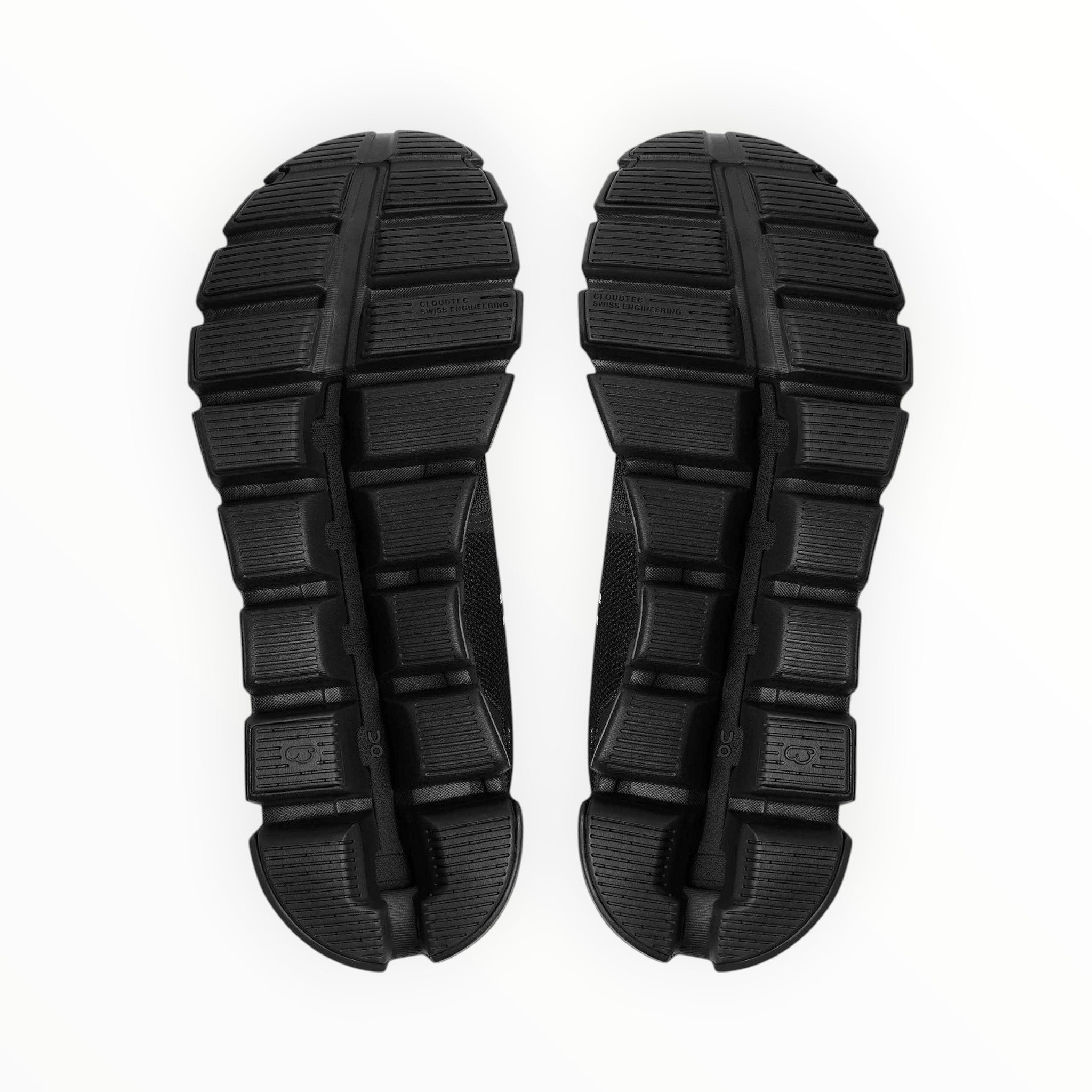 CLOUD 5 MEN'S RUNNING SHOES (Black)