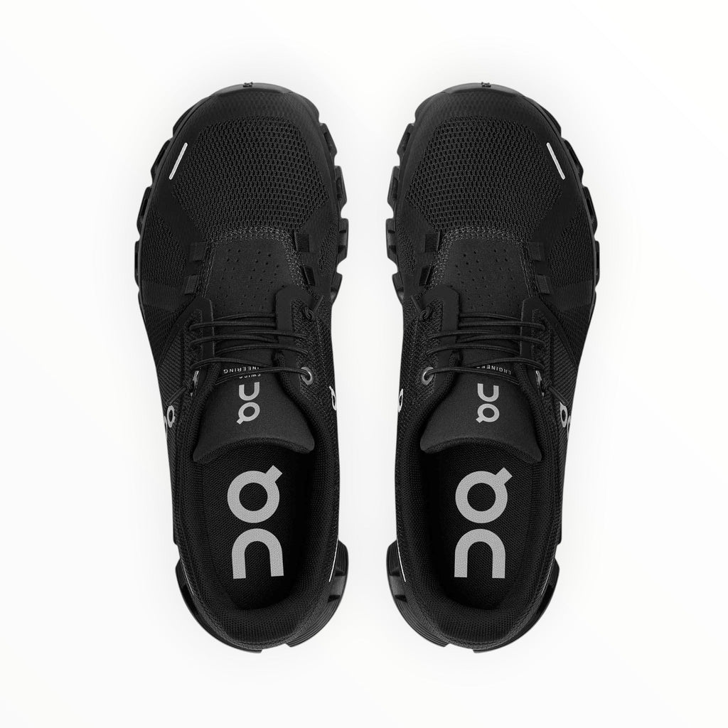 CLOUD 5 WOMEN'S RUNNING SHOES (Black)