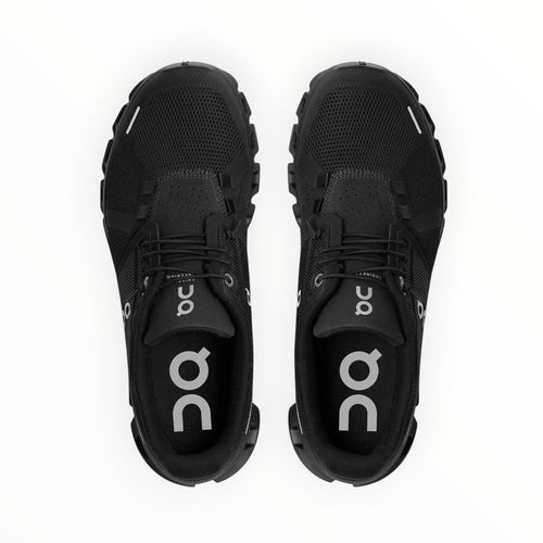 CLOUD 5 MEN'S RUNNING SHOES (Black)