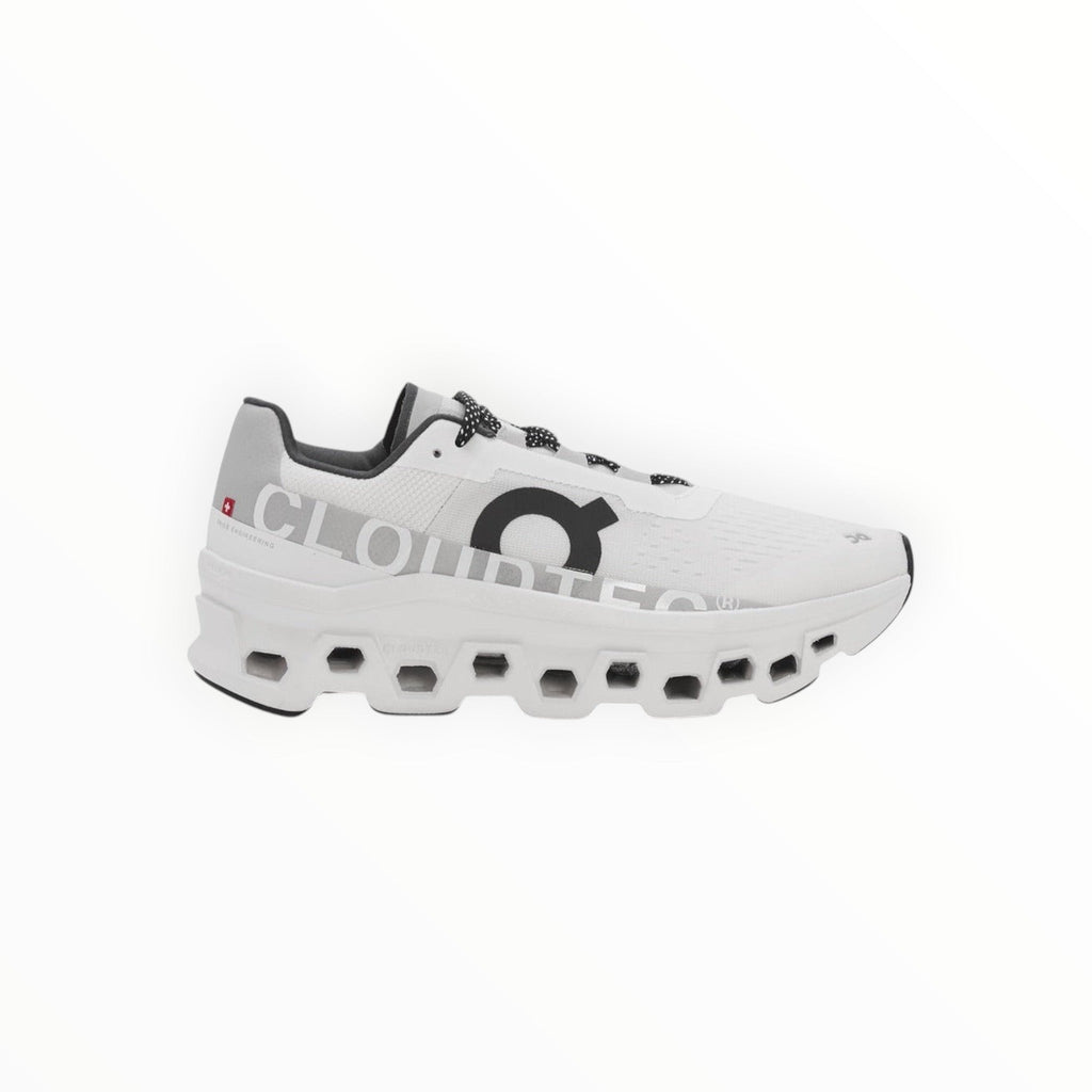 CLOUDMONSTER MEN'S RUNNING SHOES (White) - AW23