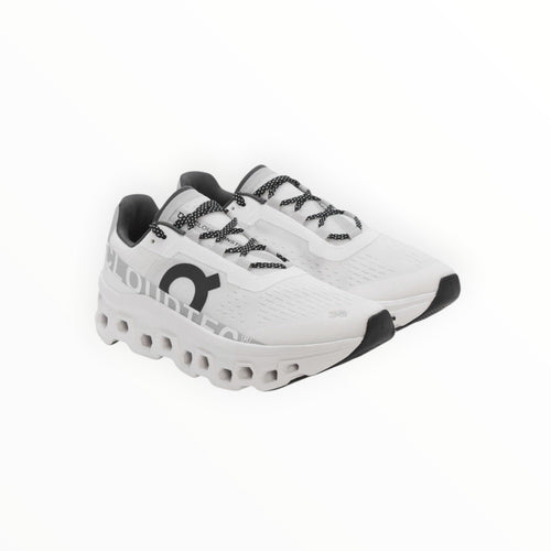 CLOUDMONSTER MEN'S RUNNING SHOES (White) - AW23